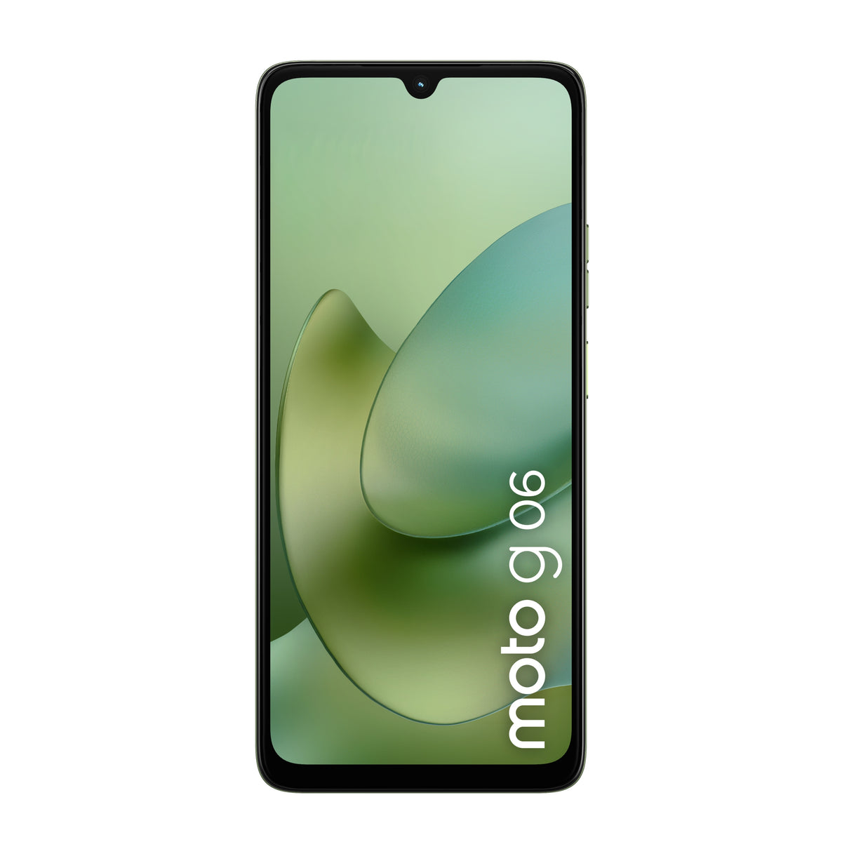 Motorola Moto G06 4+64GB DS GSM PANTONE Tendril (Green) Brand Motorola