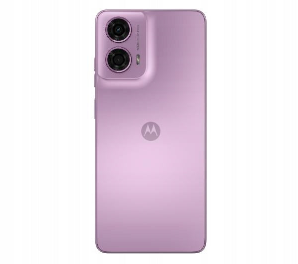 Motorola Moto G24 | Pink Lavender | 8/128 GB | NFC | 5000 mAh | 90 Hz | EN Manufacturer code PB18002PB180020PL0PL