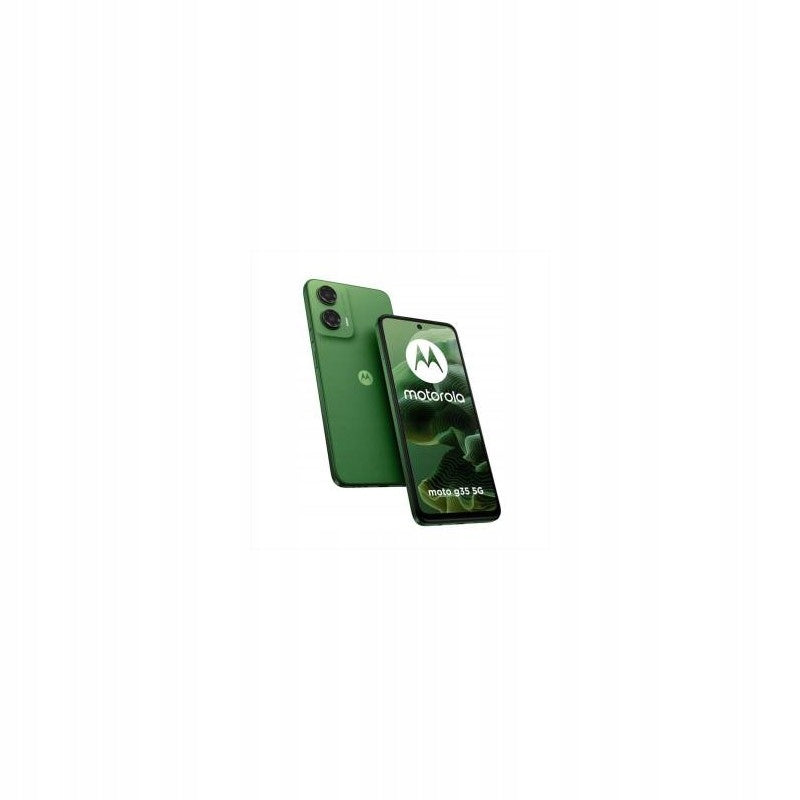 Motorola Moto G35 4+256GB 6.72" 5G Forest Gre