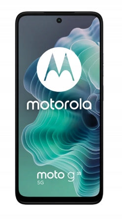 Motorola Moto G35 5G 128GB Black