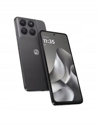 Motorola Moto G47 128GB Black