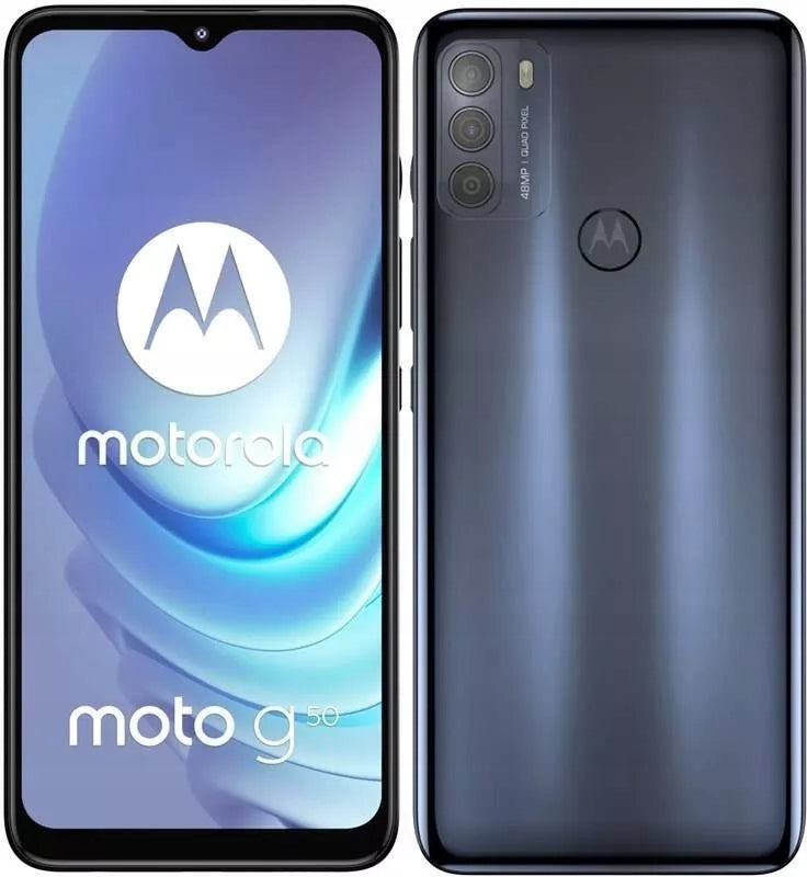 Motorola Moto G50 5G 4/64GB STEEL GRAY smartphone Brand Motorola