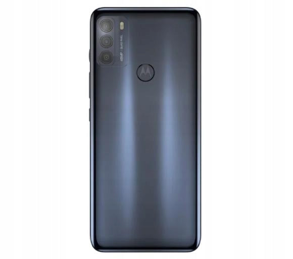 Motorola Moto G50 5G 4/64GB STEEL GRAY smartphone EAN (GTIN) 0840023214912