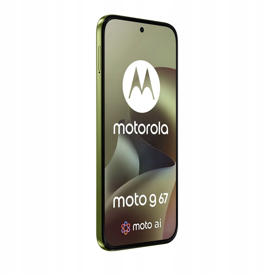 Motorola Moto G67 5G 8/128GB PANTONE Nile Brand Motorola