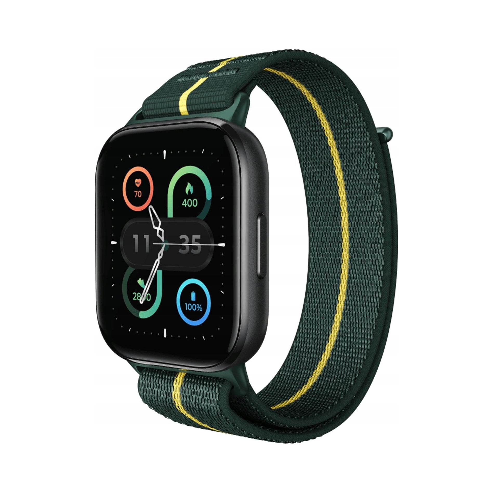 Motorola Moto Watch Fit Trekking green