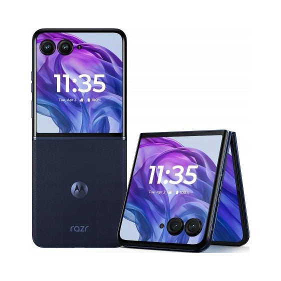 Motorola Razr 50 Ultra 12 GB / 512 GB 5G blue smartphone
