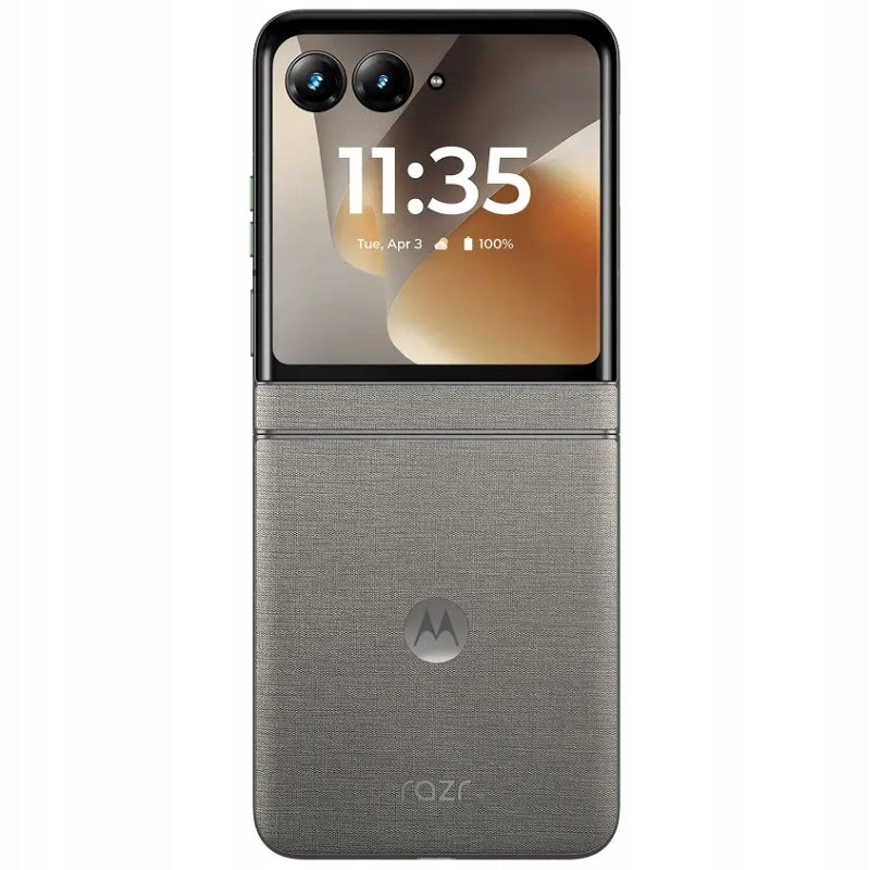 Motorola Razr 70 5G 8/256GB Gray - Hematite