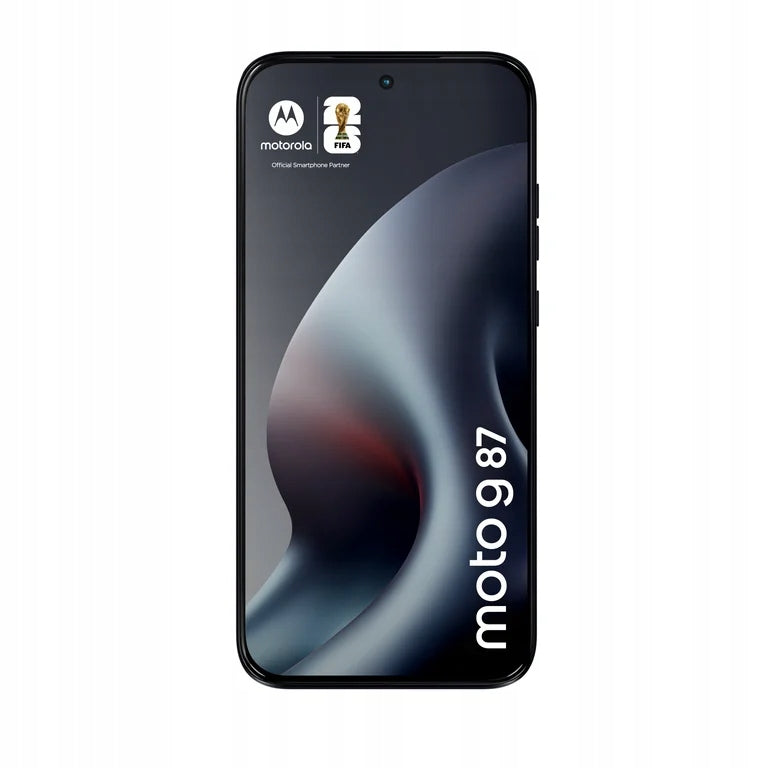 Motorola moto g87 6.78" Hybrid Dual SIM Android 16.0 5G USB ... Built-in memory 256 GB