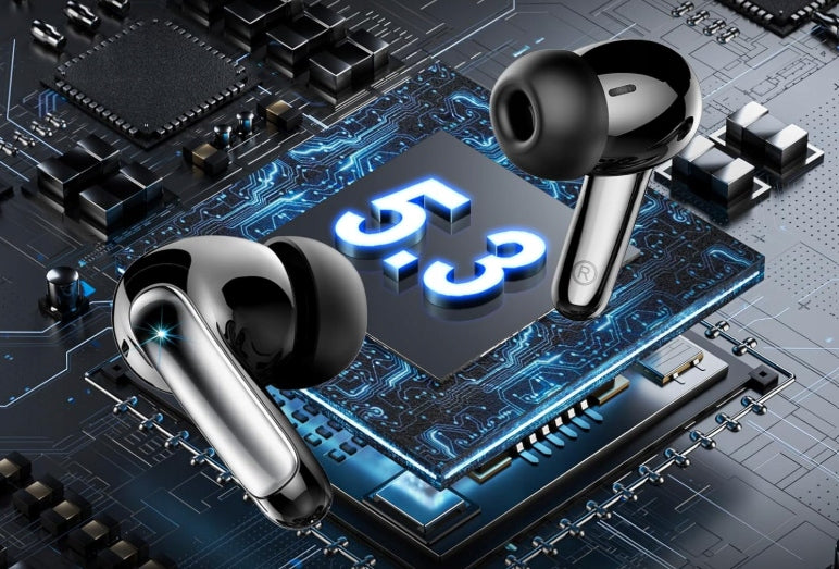 Motost J56 Bluetooth 5.3 Wireless Noise Cancelling Earbuds Manufacturer code B0F7RF3Q12