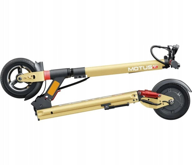 Motus Pro 8.5 Lite Electric Scooter Color orange
