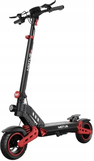 Motus electric scooter Pro10 Daytona S