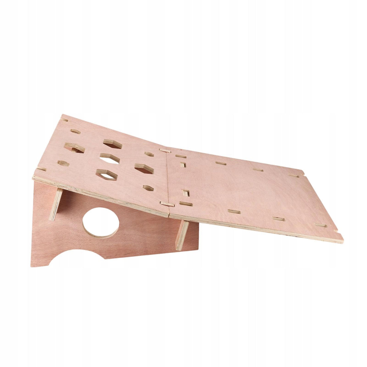 Mountain Bike Jump Ramp Practical Multifunctional Easy to Install Small