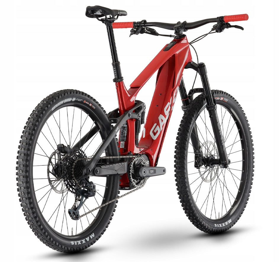 Mountain electric bike GasGas MXC 4 L/XL 27/29" carbon SRAM 90Nm 630Wh Packaging status original
