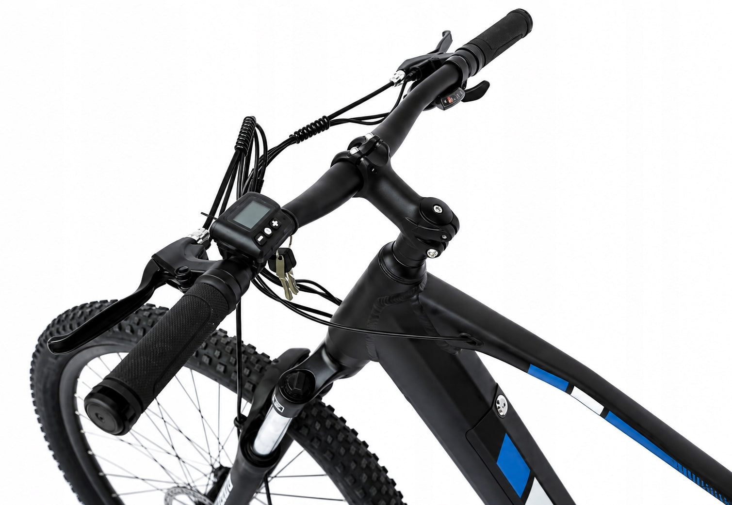 Mountain electric bike Grundig MTB 27,5 Shimano Bat. Samsung 15ah 110km Manufacturer code ROWER ELEKTRYCZNY GRUNDIG 275 BATERIA SAMSUNG