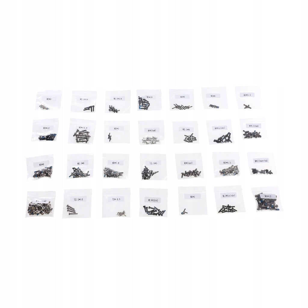 Mounting Kit Mounting Screws 28 Elements For Drone Series DJI Matrice 600