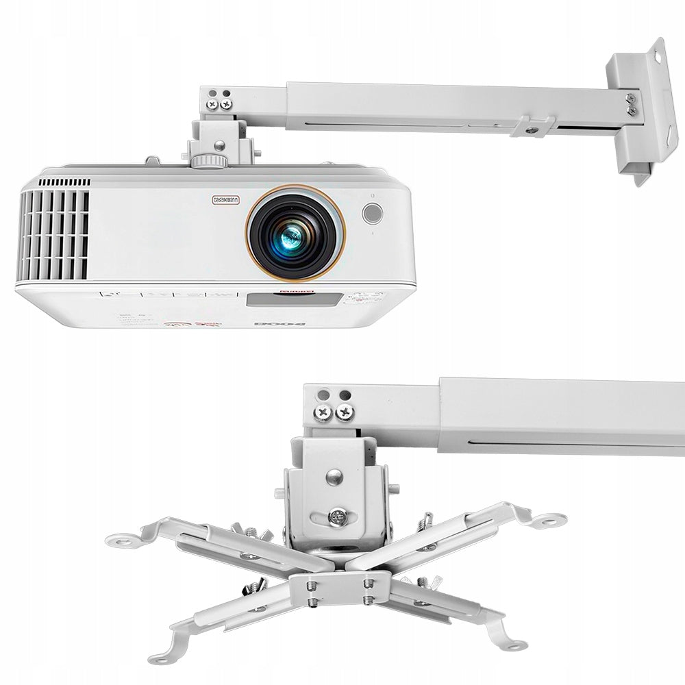 Mounting bracket for Projection Screens 43-65cm White Packaging status original