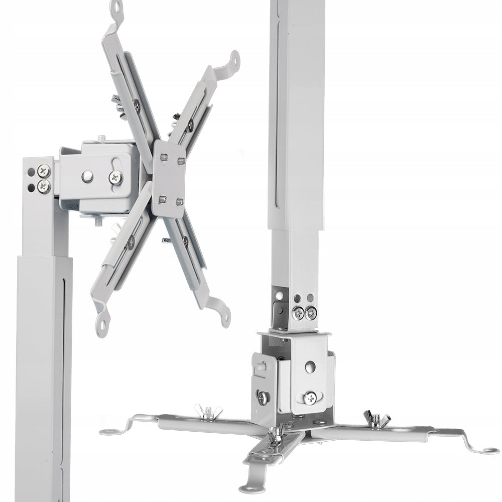 Mounting bracket for Projection Screens 43-65cm White