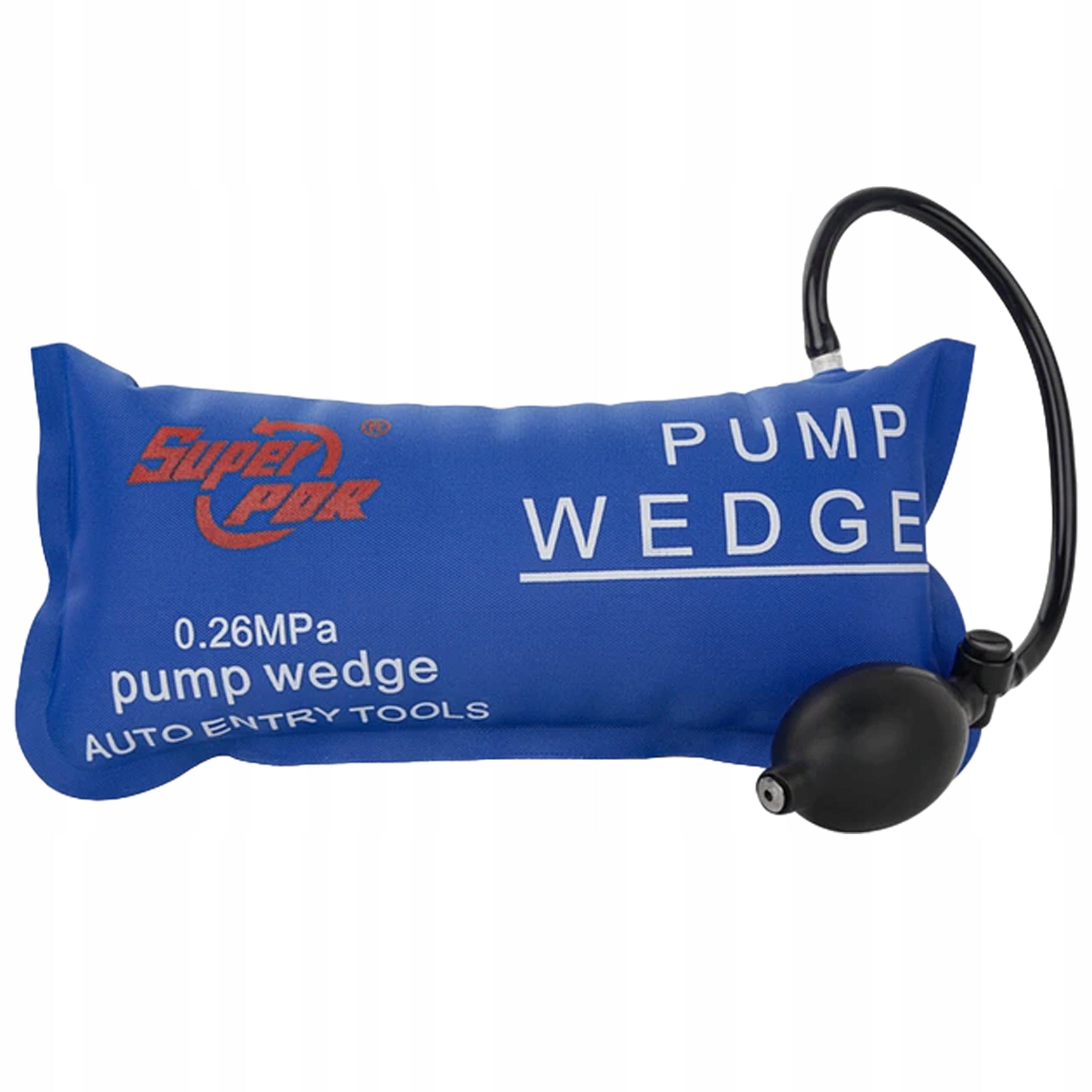 Mounting cushion for lifting expansion pneumatic wedge 135 kg