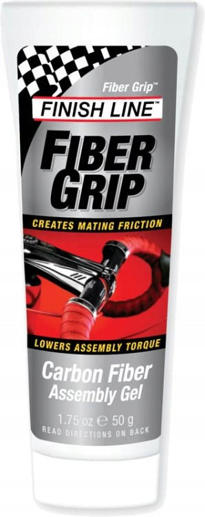 Mounting gel Finish line Fiber Grip 50g