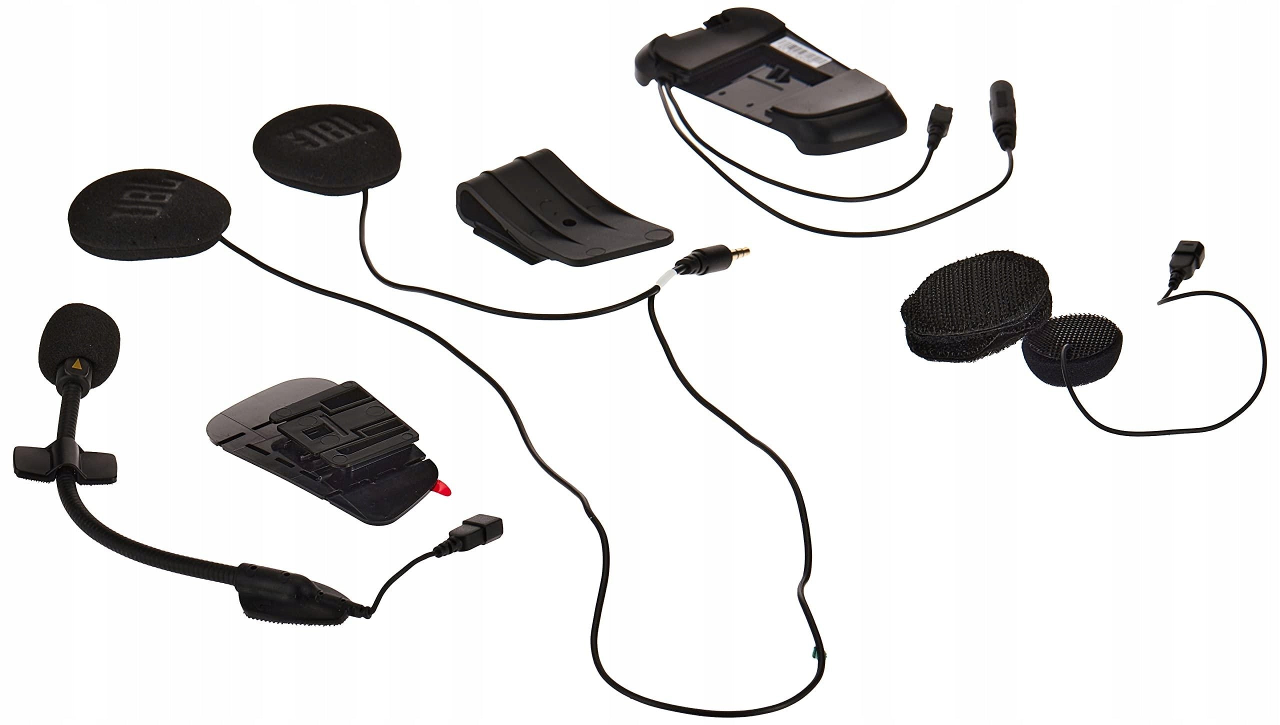 Mounting kit for second helmet CARDO PACKTALK NEO 2ND HELMET JBL Manufacturer's catalog number ACC00016