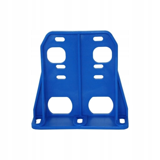 Mounting plate for bodies