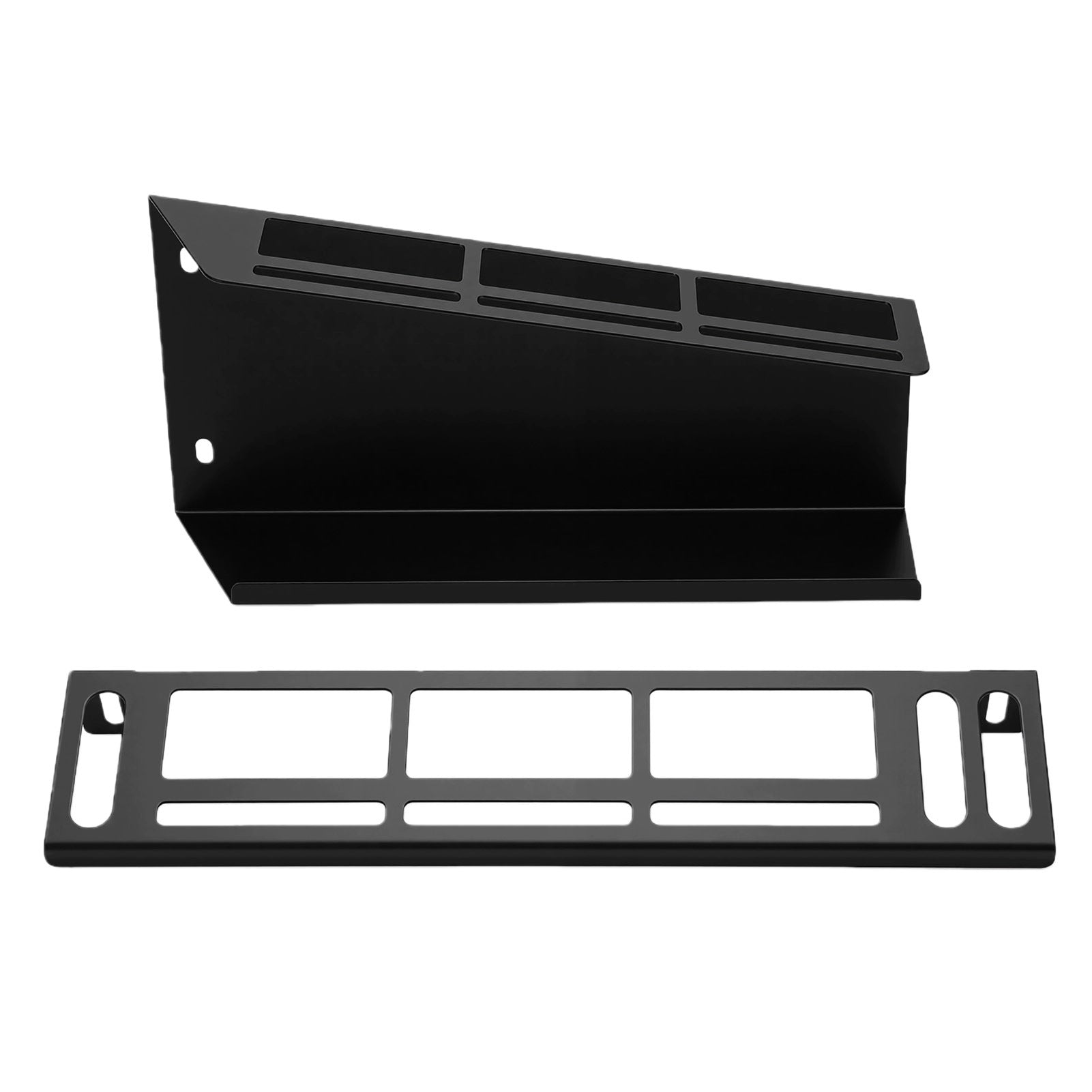 Mounting question to fit Packout tool box. Metal W9