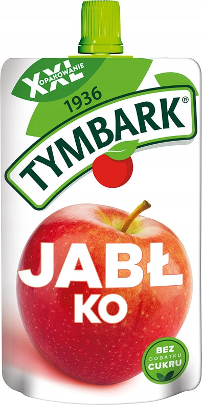 Mousse Tymbark Apple 10x 200 g EAN (GTIN) 5900334157799