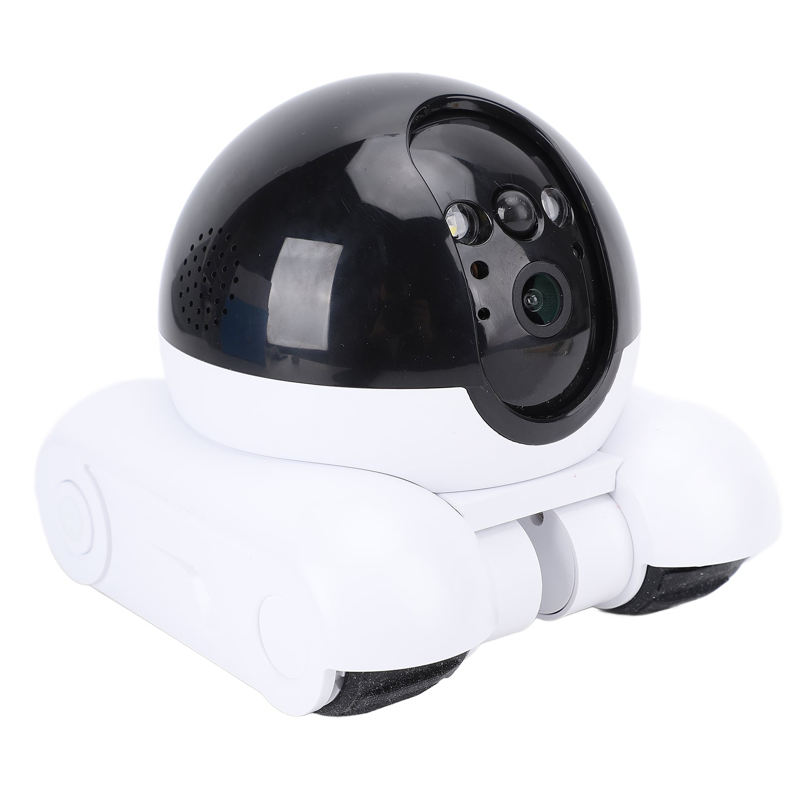 Movable Animal Camera with Wheels 2MP Dual 1T Application
