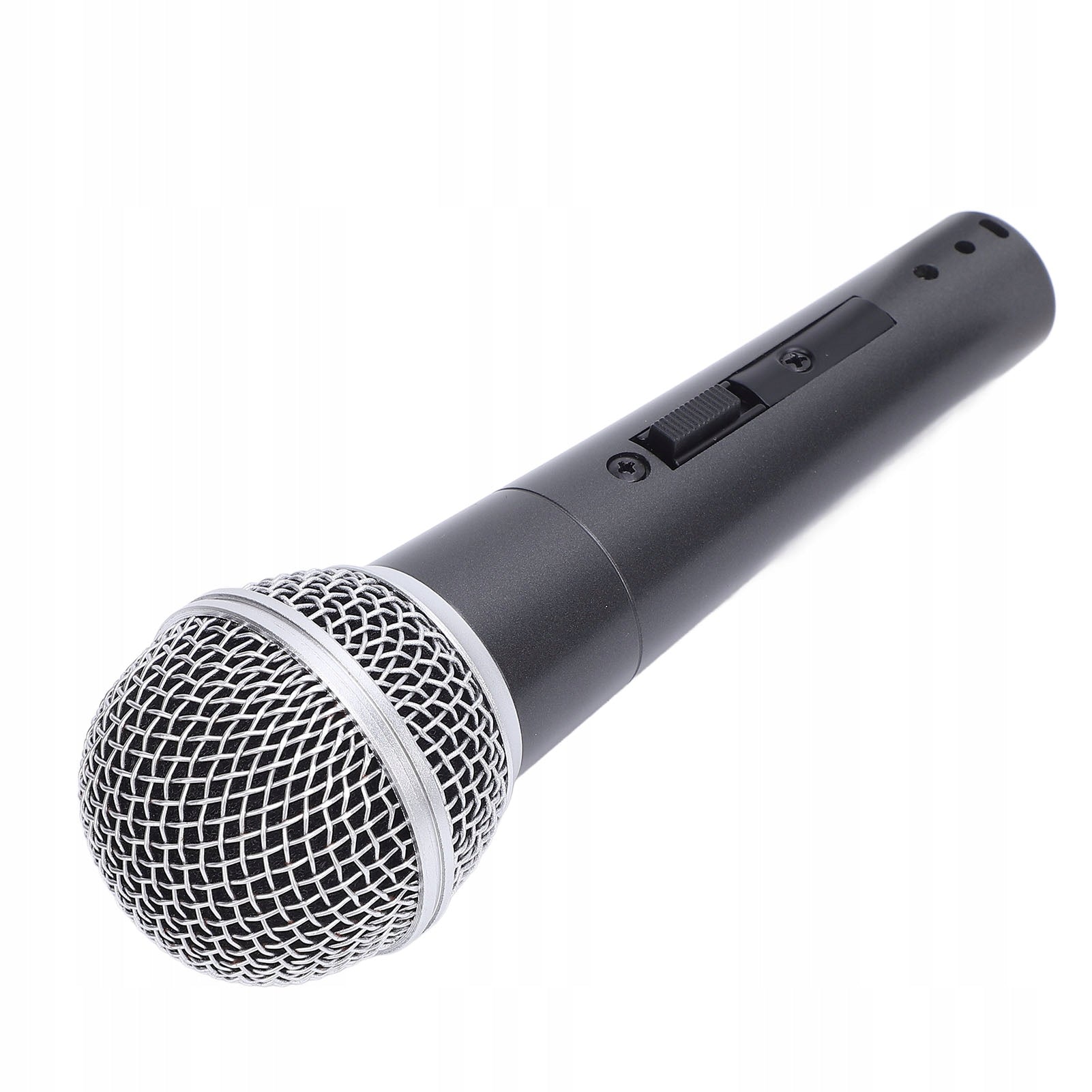 Moving Coil Microphone, Wired Dynamic Microphone, Stable Transmission Brand no brand
