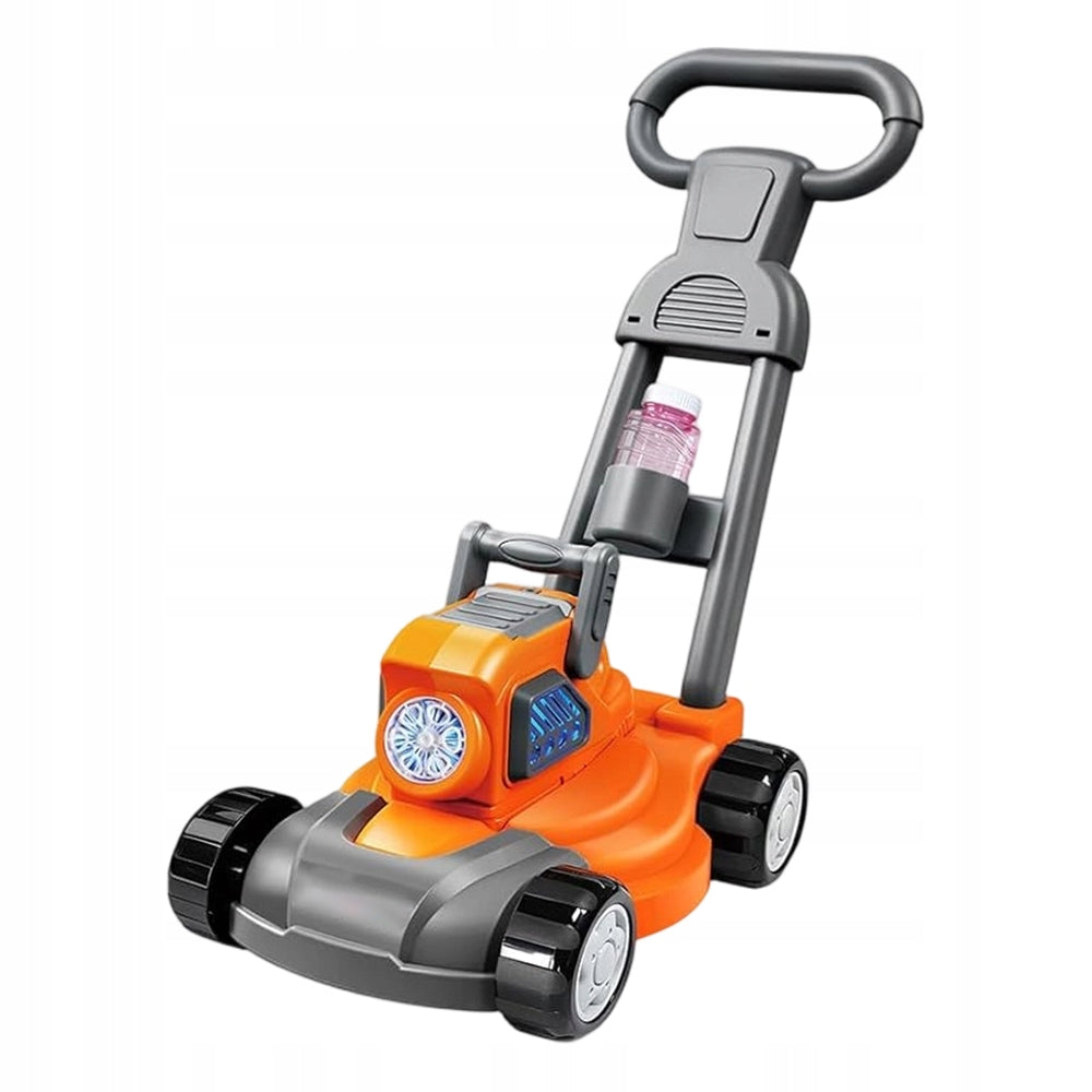 Mower Generator Bubble Lets Go Bubbles Realistic With Sound Effects Kind machine