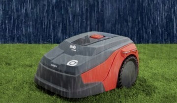 Mower Robot Mowing AL-KO ROBOLINHO 3100 Mowing width 30 cm