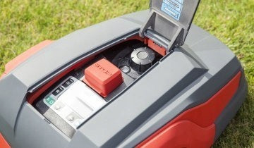 Mower Robot Mowing AL-KO ROBOLINHO 3100 Packaging status original