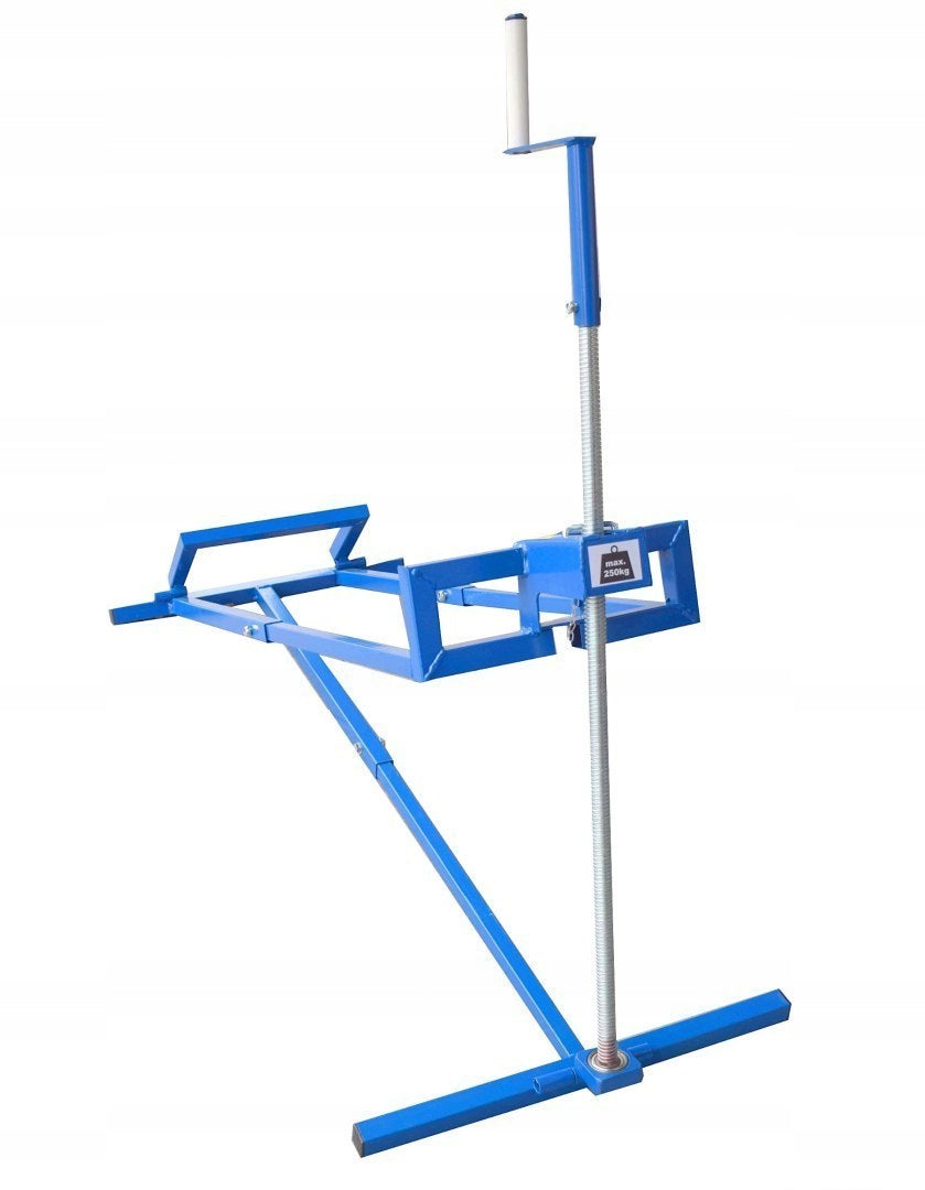 Mower quad tractor lift 400kg Stable strong trapezoidal stand Manufacturer code MS15811