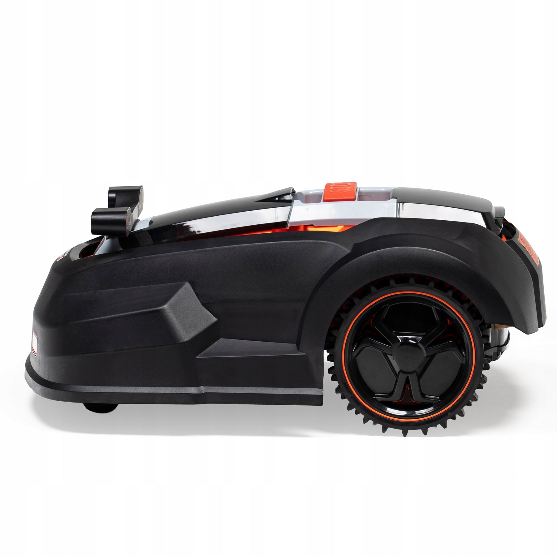 Mowing robot NAC RLM cutting width 24 cm Brand NAC