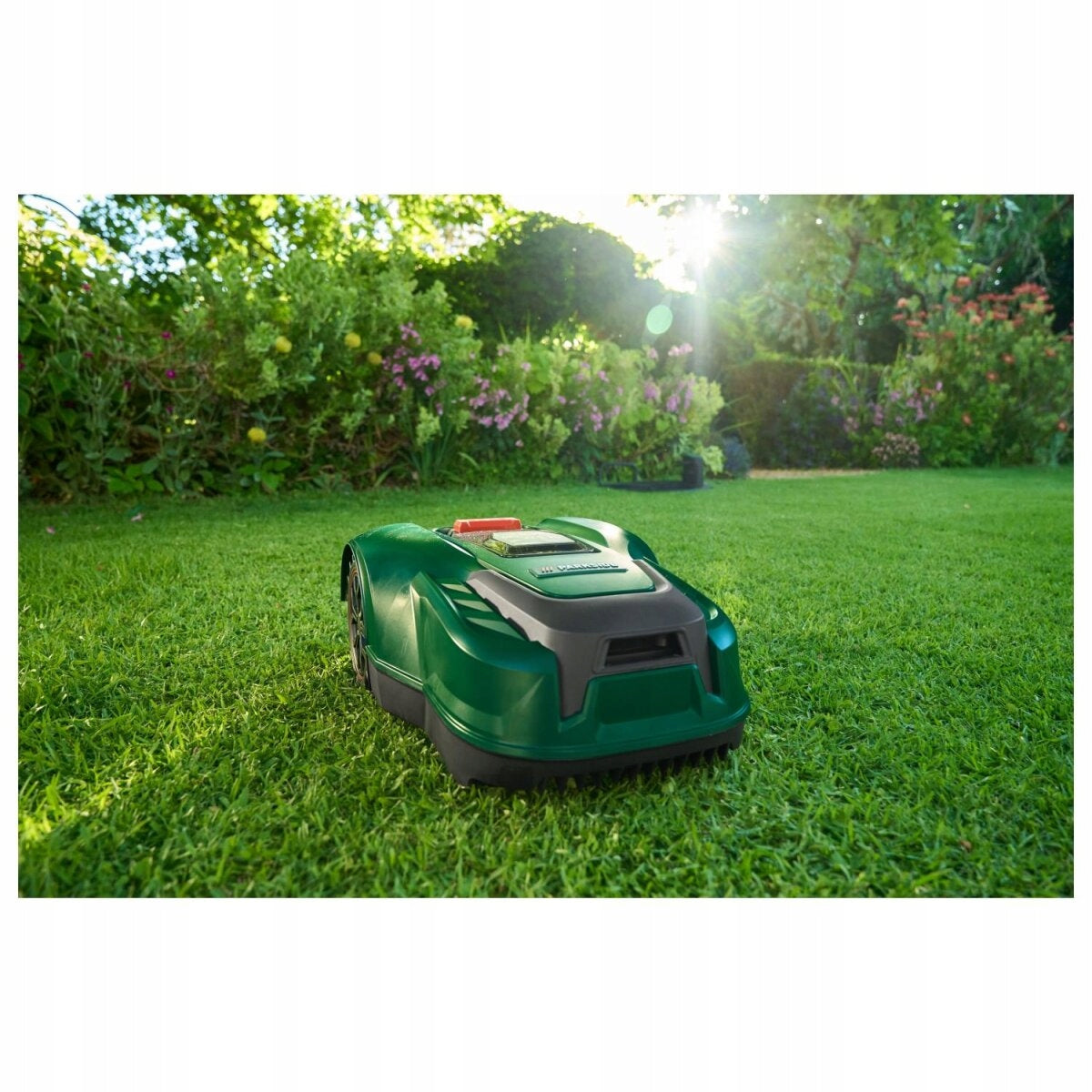 Mowing robot Parkside 500 A1 cutting width 18 cm Mowing width 18 cm