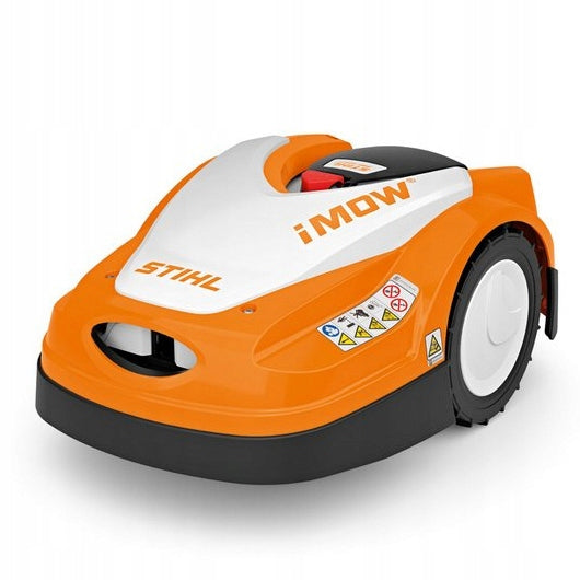 Mowing robot Stihl RMI 422 P cutting width 20 cm Manufacturer code Robot Koszący STIHL RMI 422 P ZESTAW