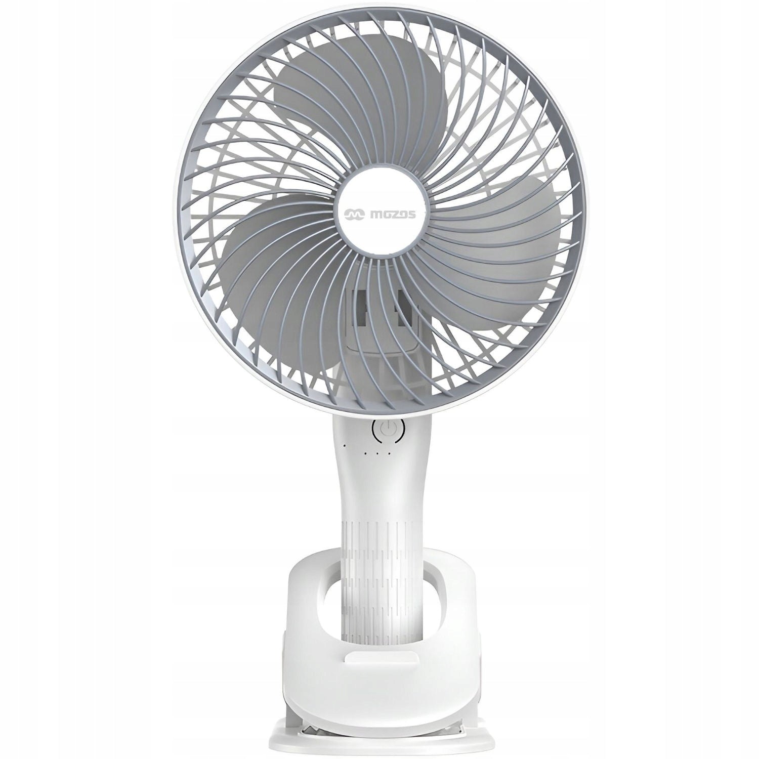 Mozos F33 wireless fan with clip Additional features mounting clip