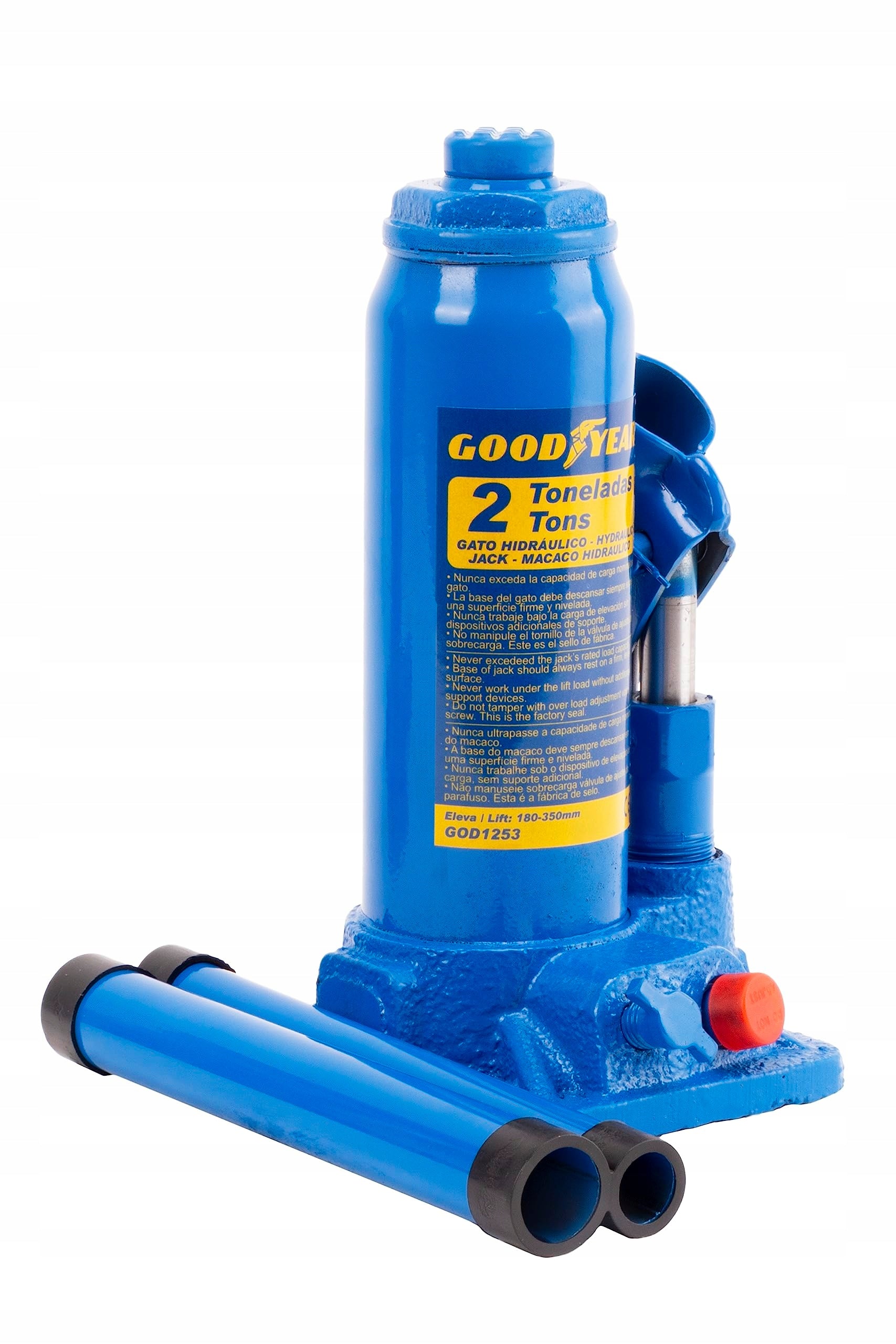Mtc Monde Ltd (LUMISOURCE) Goodyear GOD1253 Brand Goodyear