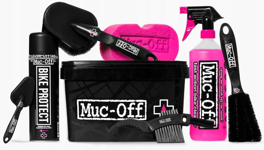 Muc-Off 8-In-One Bike Cleaning Kit
