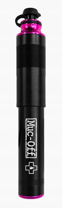 Muc-Off AirMach Mini Pump for Presta/Schrader Bike Brand Muc-Off