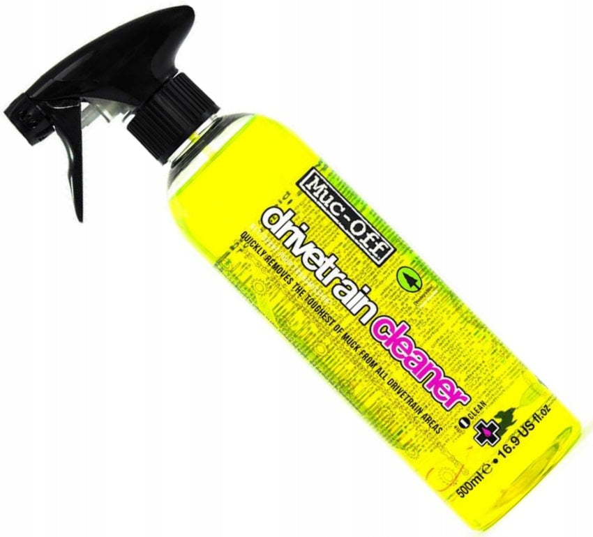 Muc-Off Bio Drivetrain Cleaner 500 ml - bicycle drive cleaner Manufacturer code 295CEE