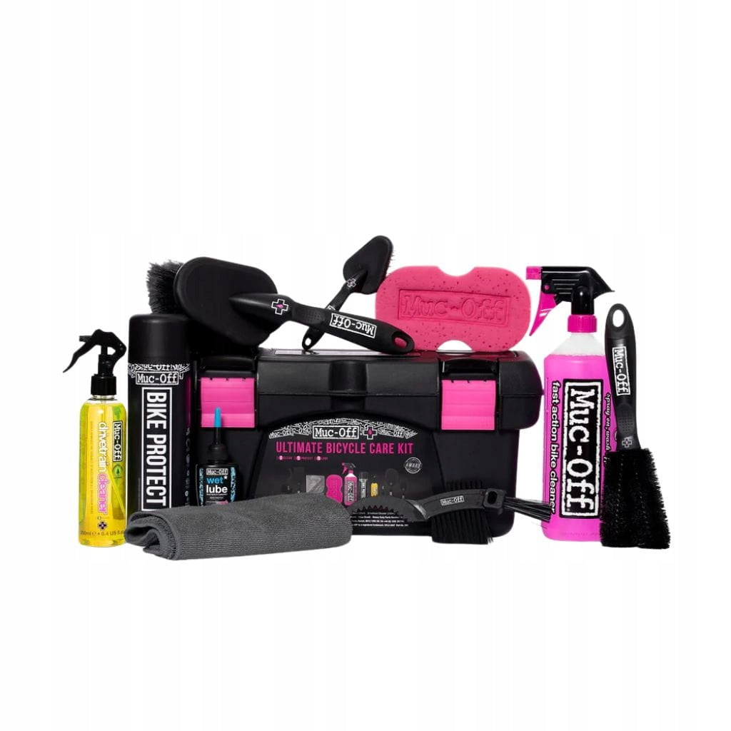 Muc-Off Ultimate Bike Cleaning Kit Manufacturer code MU-KIT-0284