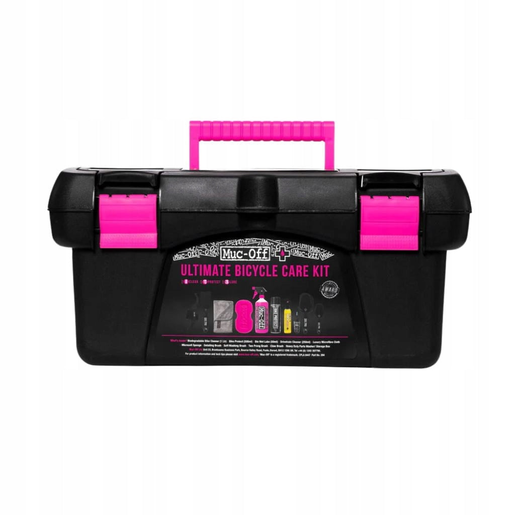 Muc-Off Ultimate Bike Cleaning Kit