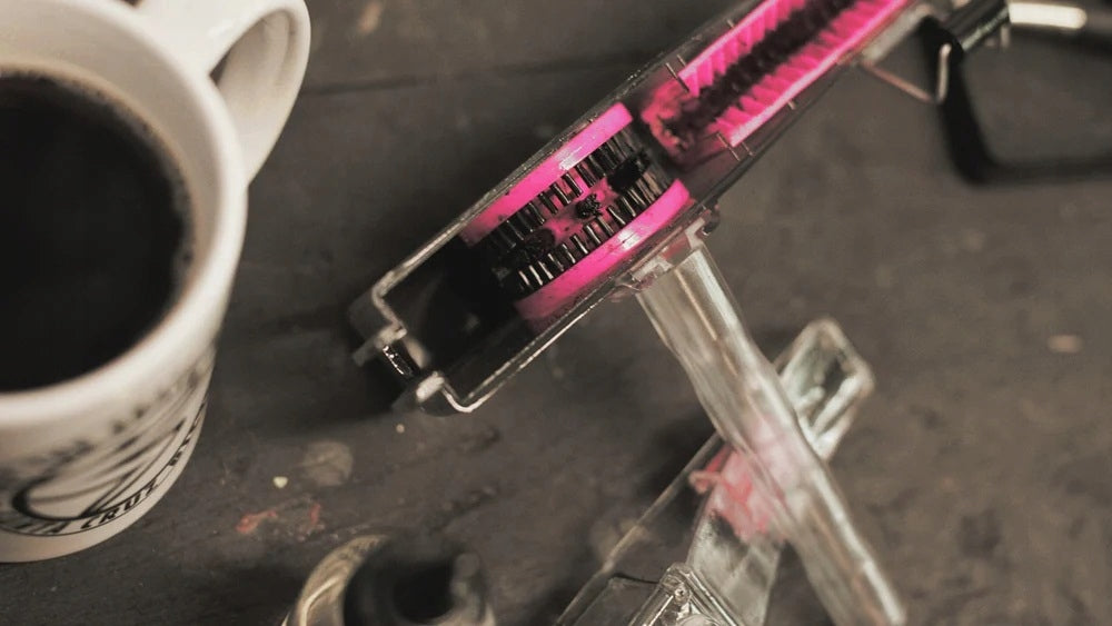 Muc-Off X-3 Dirty Chain Machine Cleaning Kit Manufacturer code 277