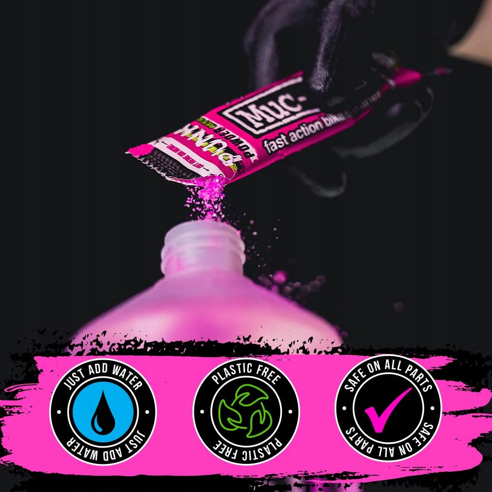 Muc-Off cleaning preparation Punk Powder Muc-Off 1 pc! Brand Muc-Off