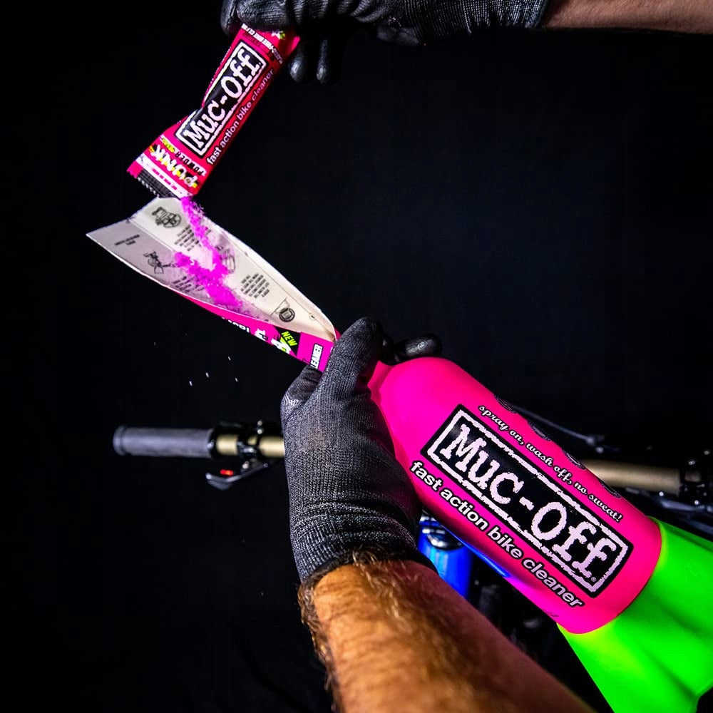 Muc-Off cleaning preparation Punk Powder Muc-Off 1 pc! Packaging capacity 4000 ml
