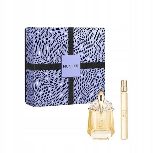 Mugler Alien Goddess Eau de Parfum EDP 30 ml + EDP 10 ml Set Packaging status original
