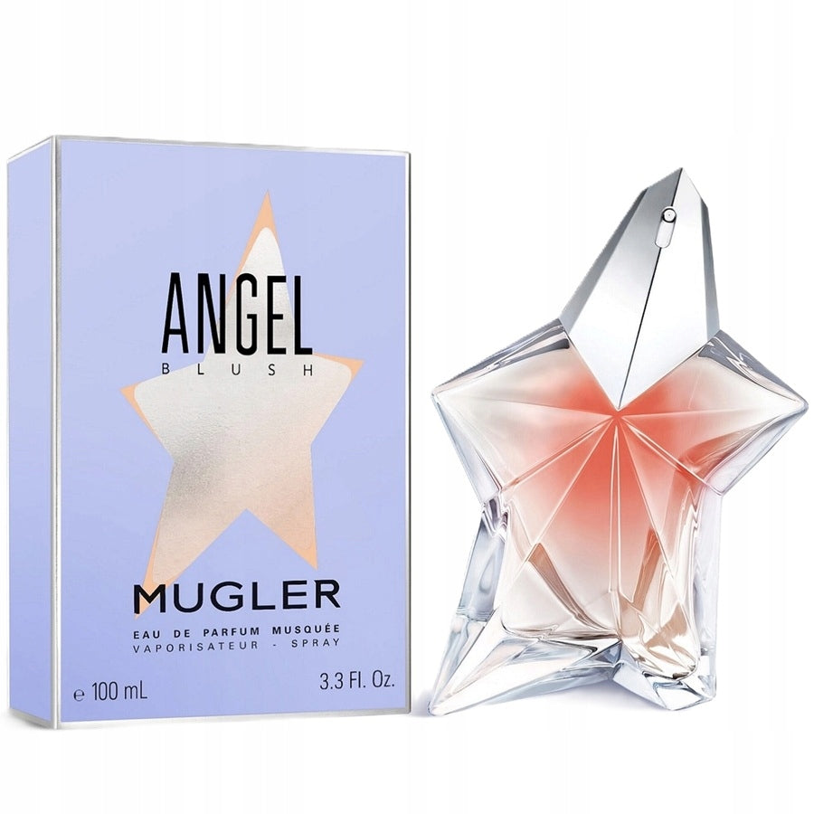 Mugler Angel Blush Eau de Parfum for women 100 ml