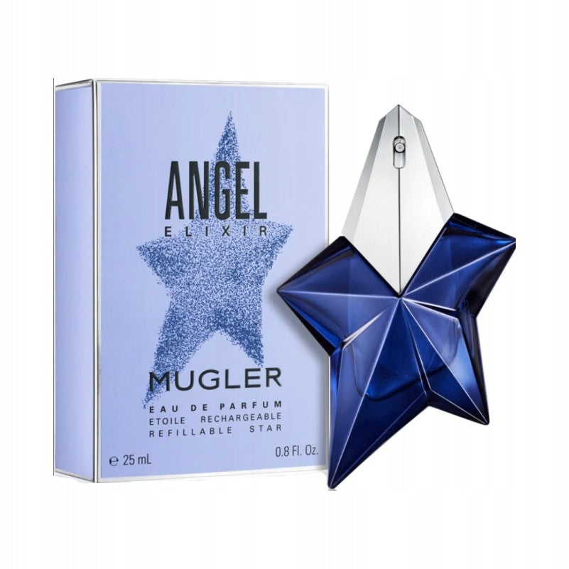 Mugler Angel Elixir EDP 25ml Elegant Timeless Women's Perfumed Water