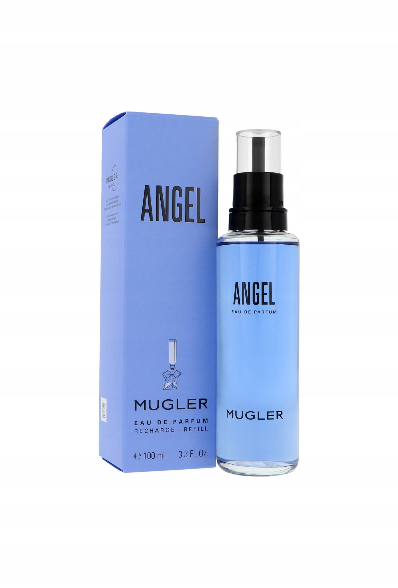 Mugler Angel Refill 100ml EDP Perfumed Water Perfume For Women